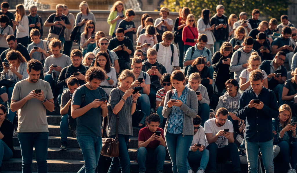 Imagem ilustrativa sobre golpes digitais
